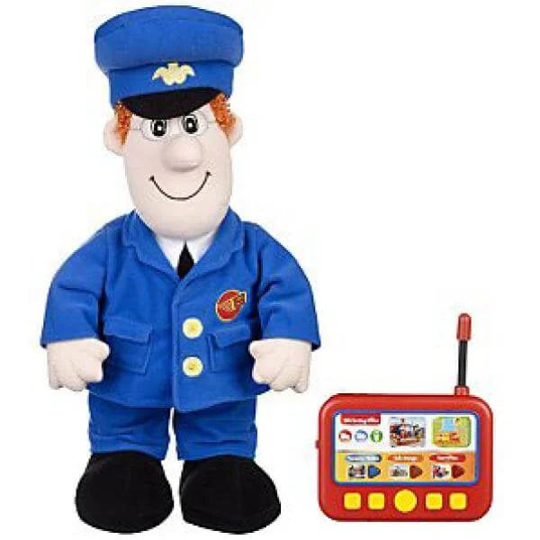 Postman Pat: Hide And Seek Electronic Pat Image 1