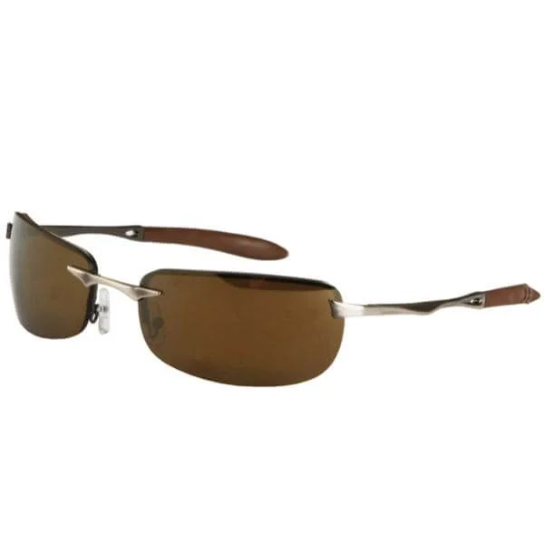 Marco Frameless Sunglasses Image 1