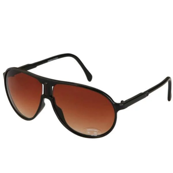 Seoul Black-Brown Sunglasses Image 1