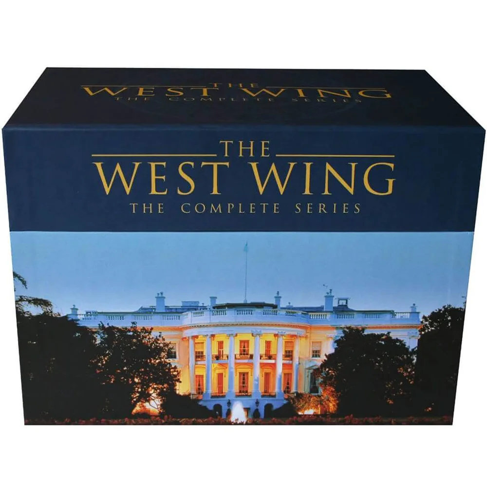The West Wing - Seasons 1-7 Complete Box Set Image 1