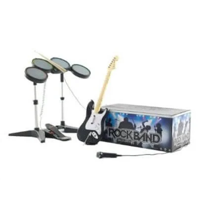 Rock Band: Band in a Box Image 1
