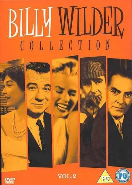 BILLY WILDER COLLECTION Vol 2 Image 1
