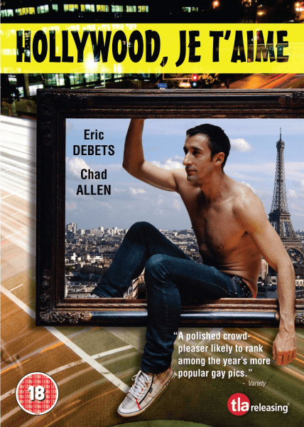 Hollywood, Je Taime Image 1