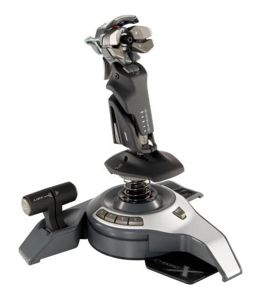 Saitek Cyborg X Stick Joystick Image 1