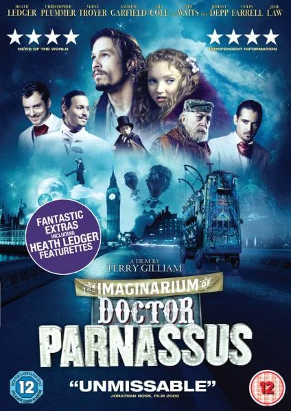 Imaginarium Of Doctor Parnassus Image 1
