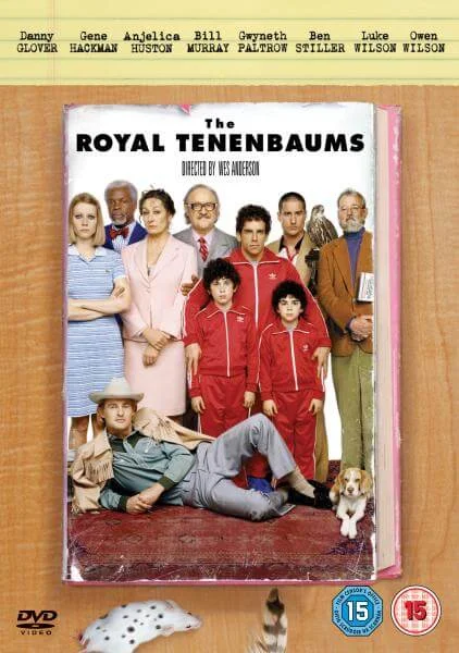 Royal Tenenbaums Image 1