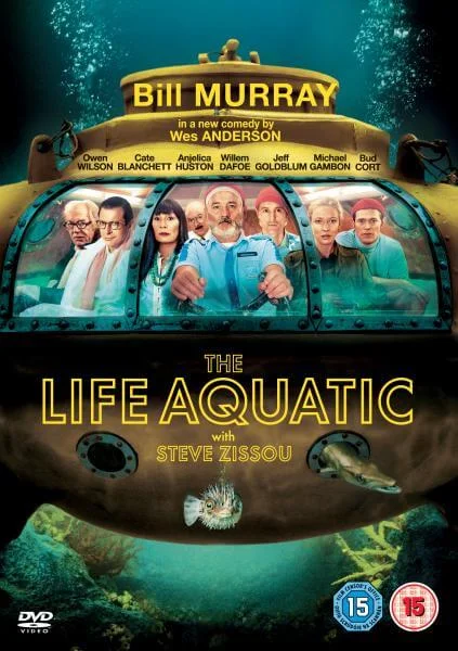 The Life Aquatic with Steve Zissou Image 1