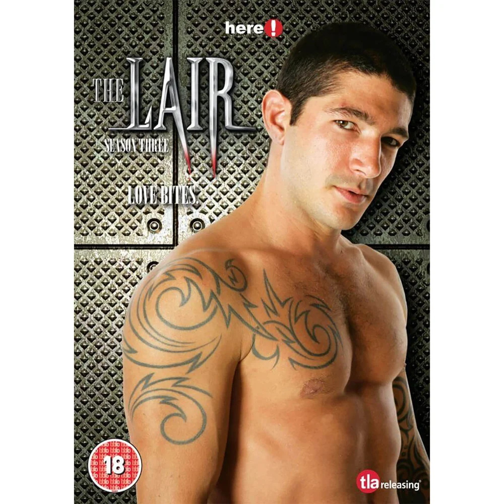 Lair - Series 3 - Complete Image 1