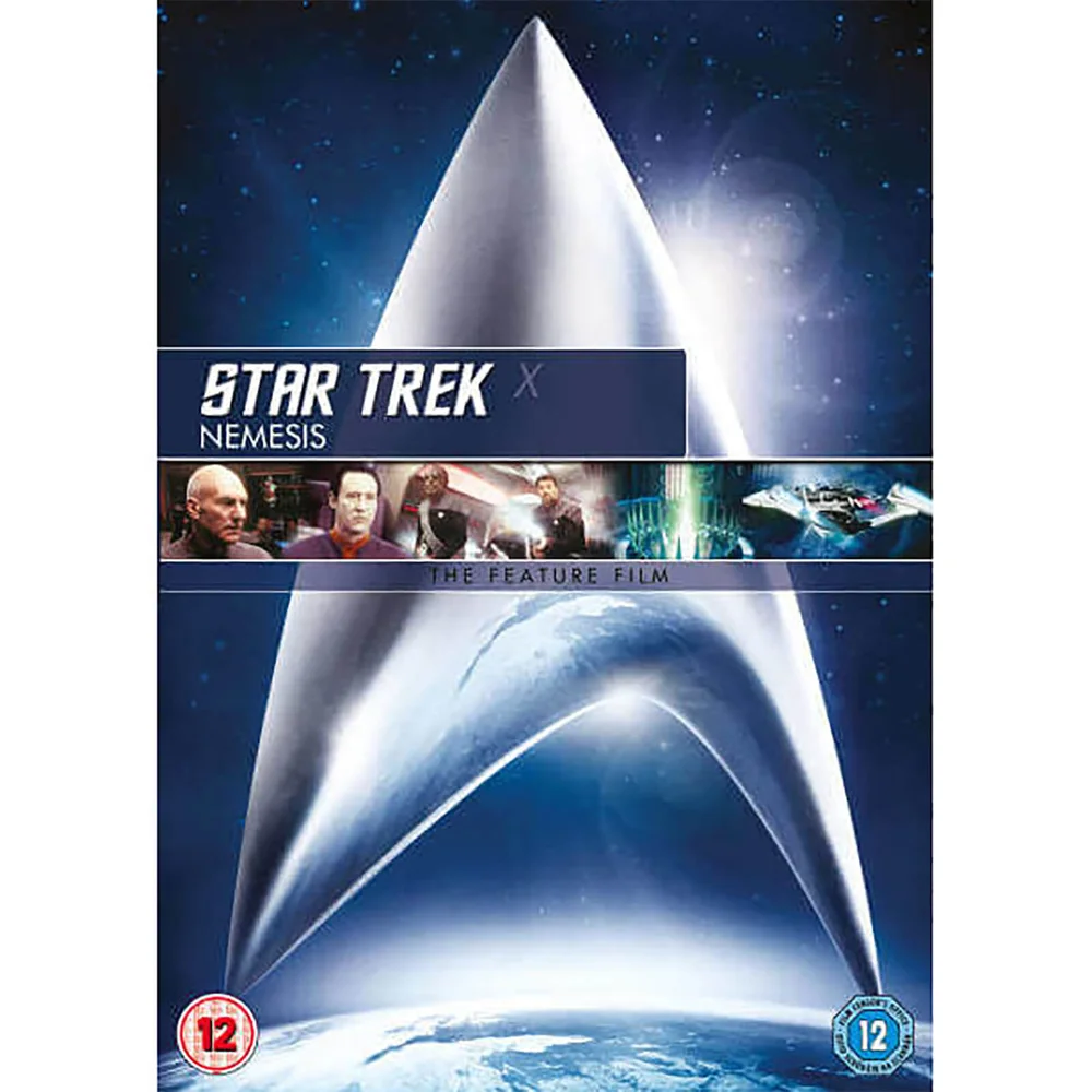Star Trek 10 - Nemesis Image 1