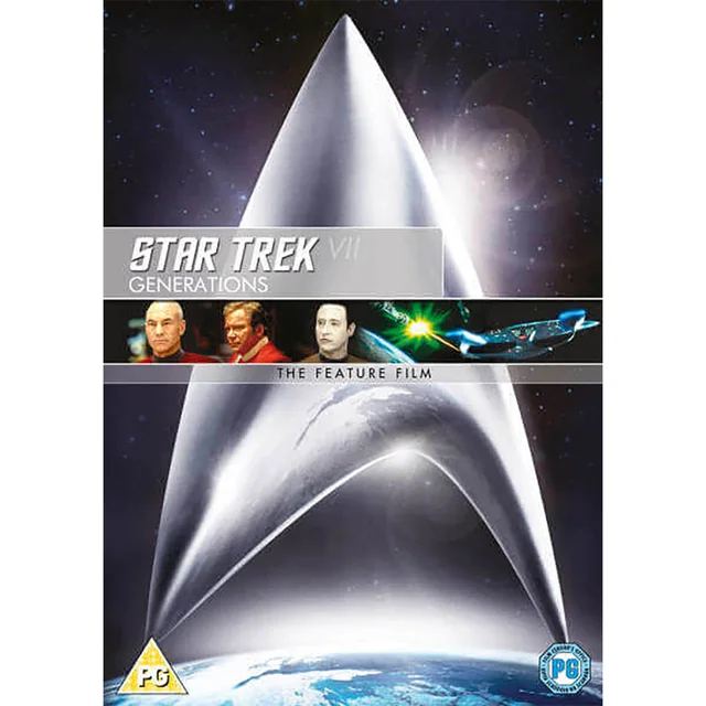 Star Trek 7 - Generations