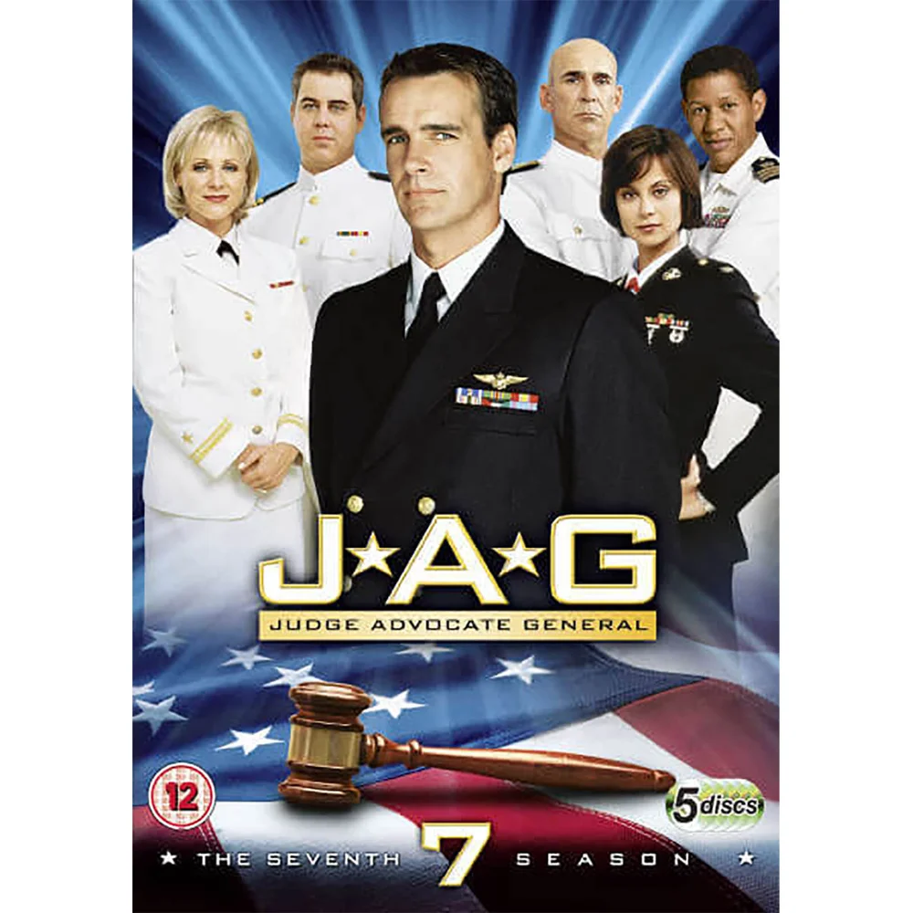JAG - Series 7 Image 1