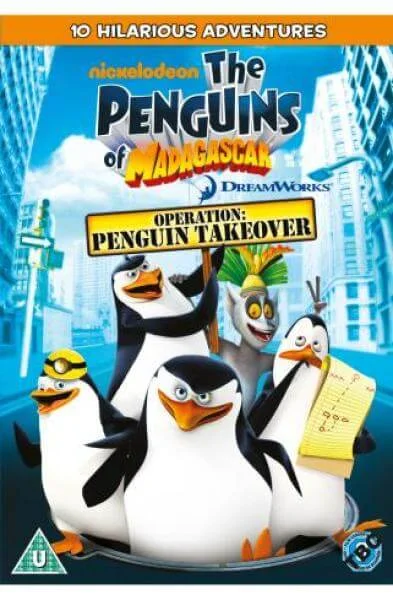 Penguins Of Madagascar - Series 1 Image 1
