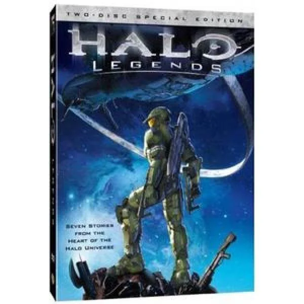 Halo - Legend S.E Image 1