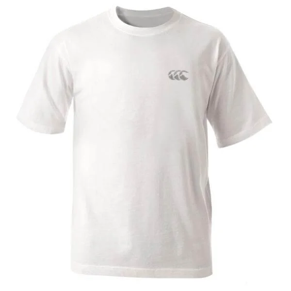 Canterbury CCC logo T-Shirt - S - White Image 1