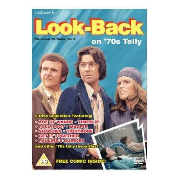 Look Back At 70's Telly - Issue 2 Image 1