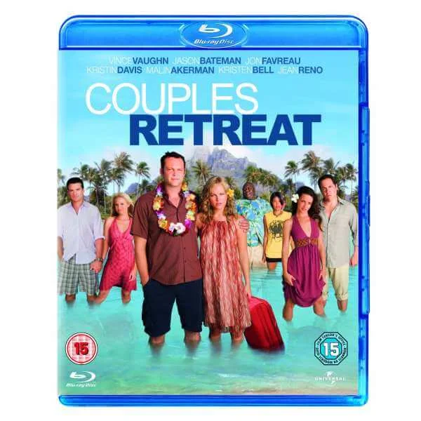 Couples Retreat Image 1