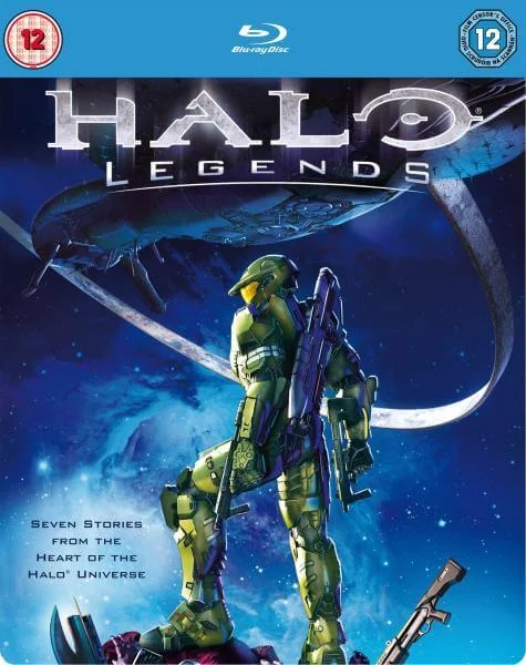 Halo - Legends Image 1
