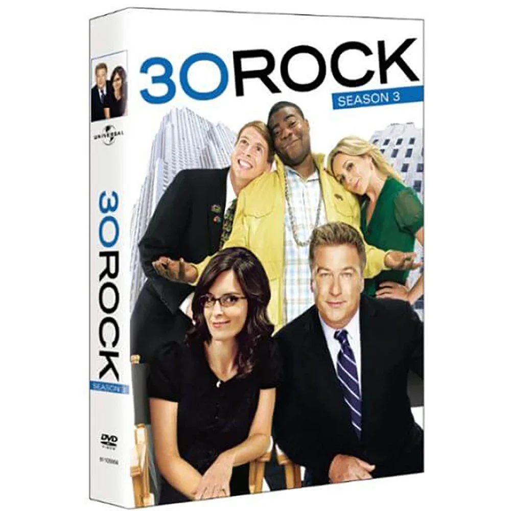 30 Rock Season 3 Image 1
