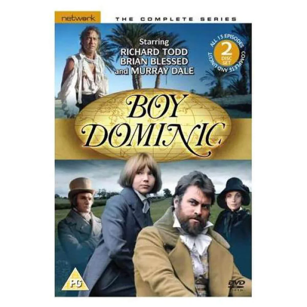 Boy Dominic - The Complete Series Image 1
