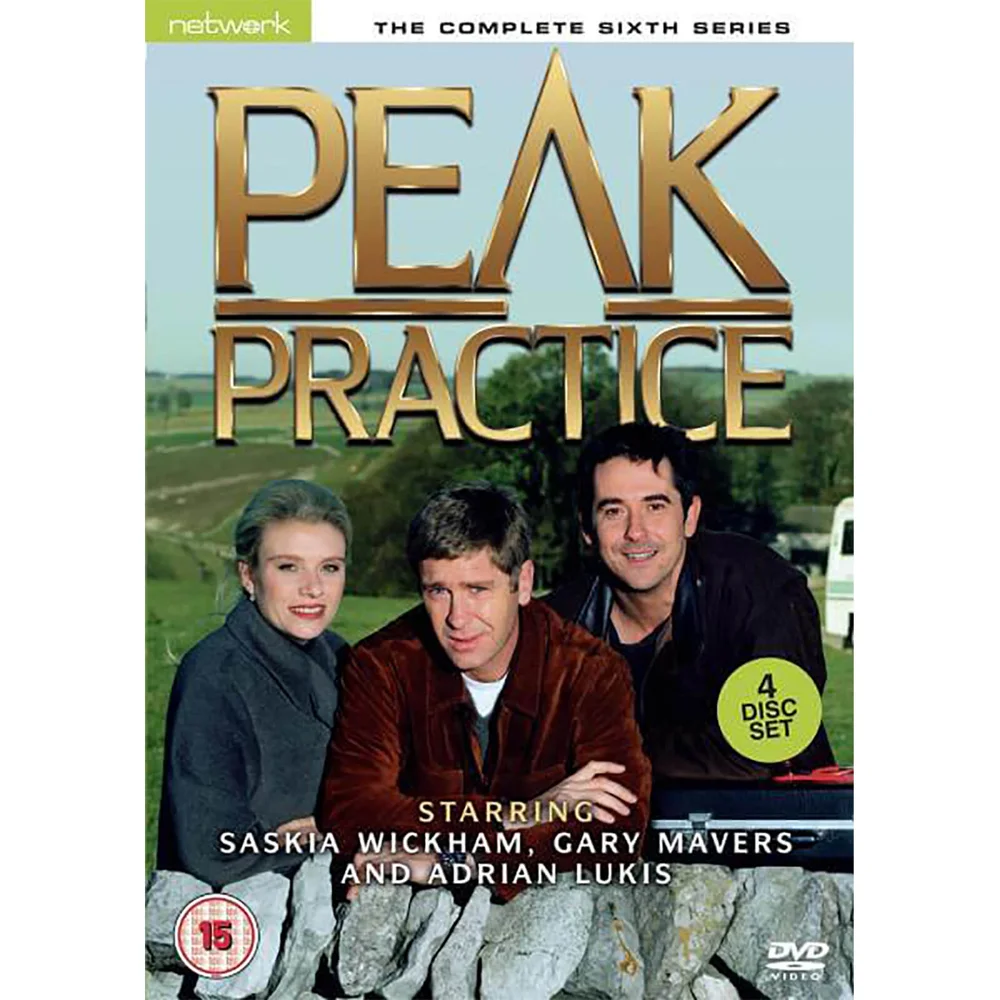 Peak Practice - Series 6 Image 1