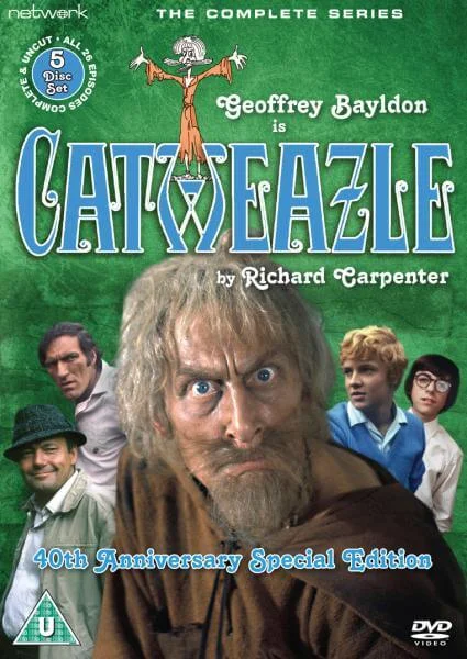 Catweazle: The Complete Series Image 1