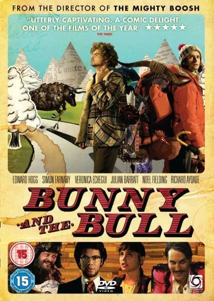 Bunny And The Bull Image 1