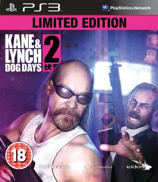 Kane and Lynch 2 (Limited Edition) Image 1