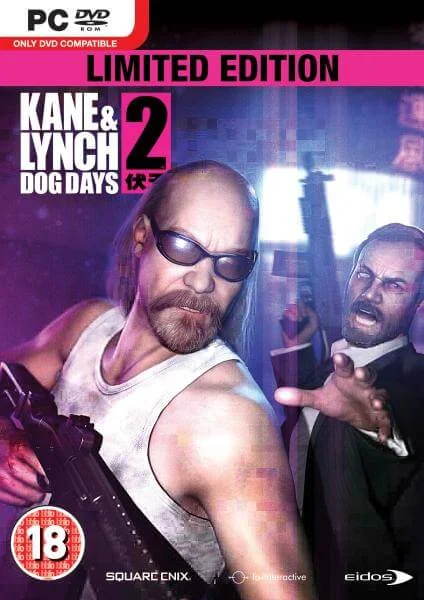 Kane and Lynch 2 (Limited Edition) Image 1