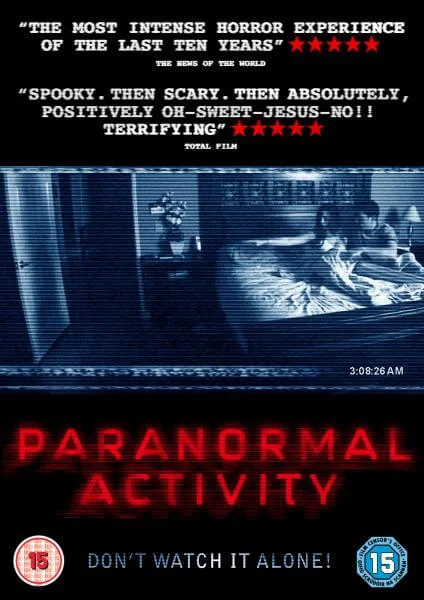 Paranormal Activity Image 1