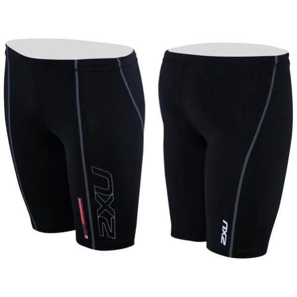 2XU Men's Compression Shorts - XS - Black Image 1
