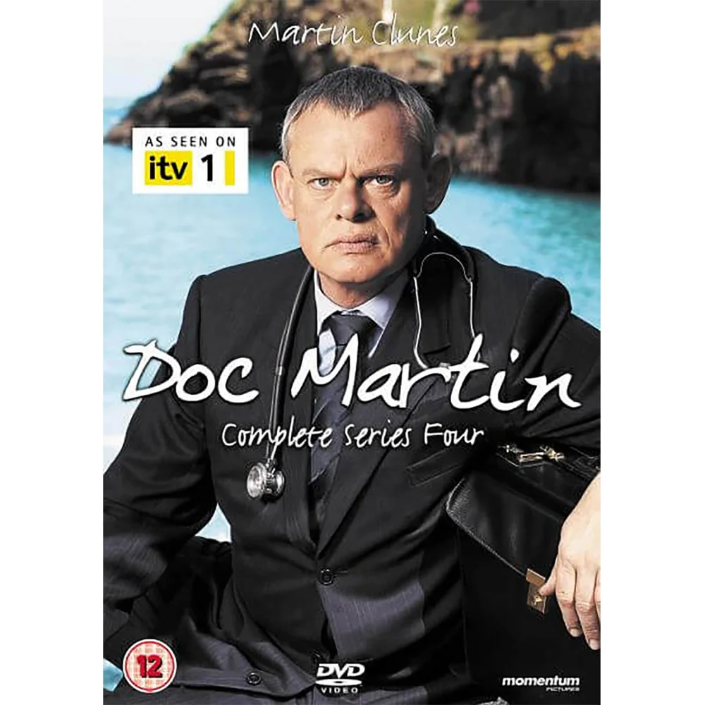 Doc Martin - Series 4 Image 1