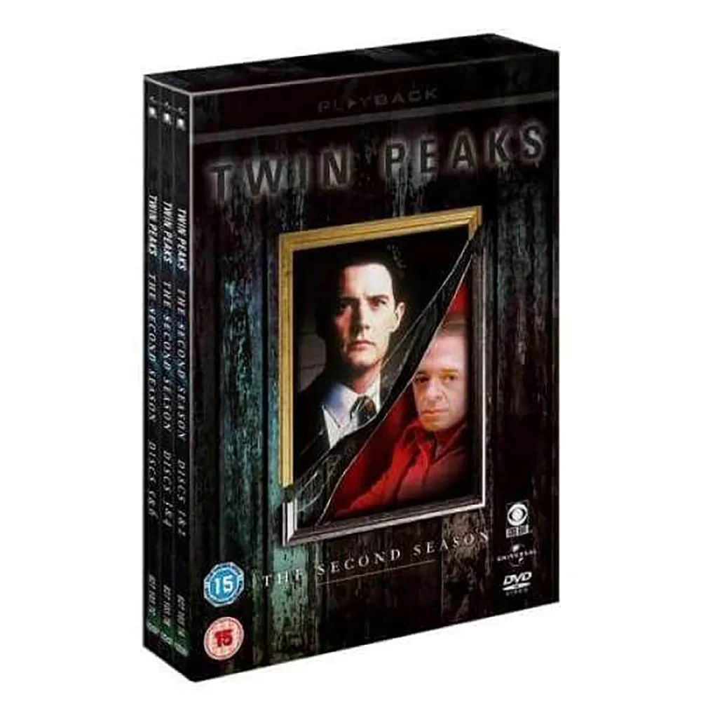 Twin Peaks - Season 2 Image 1