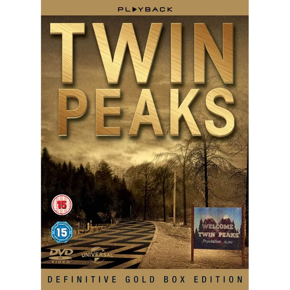 Twin Peaks: Definitive Gold Box Edition Image 1