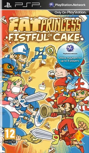 Fat Princess: Fistful of Cake Image 1