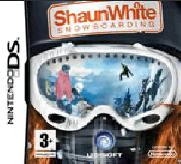 Shaun White Snowboarding Image 1