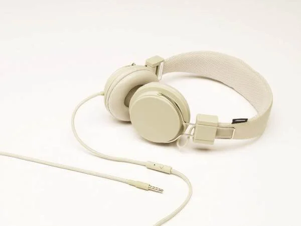 Zound Industries Urbanears Plattan Headphones - Grey Image 1