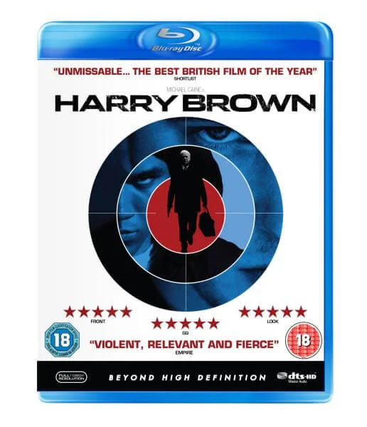Harry Brown Image 1