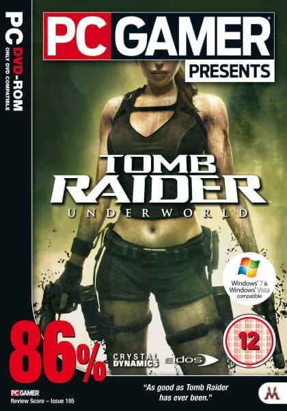 Tomb Raider - Underworld Image 1