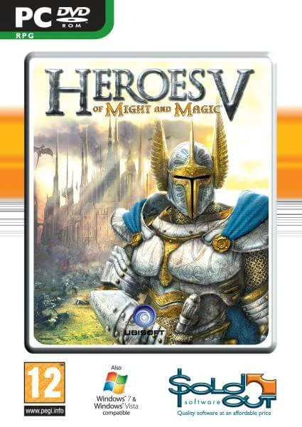 Heroes of Might & Magic V Image 1