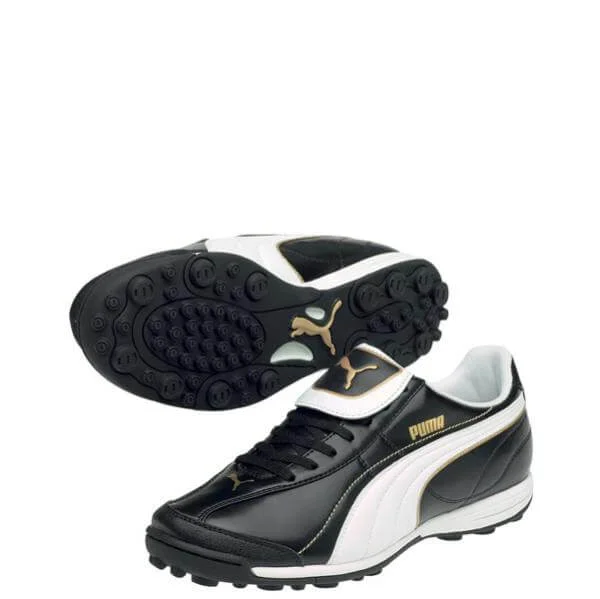Puma XL TT Football Turf Trainer - 7 - Black Image 1