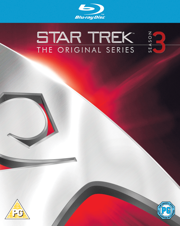 Star Trek: The Original Series - Season 3 (Remastered) Image 1
