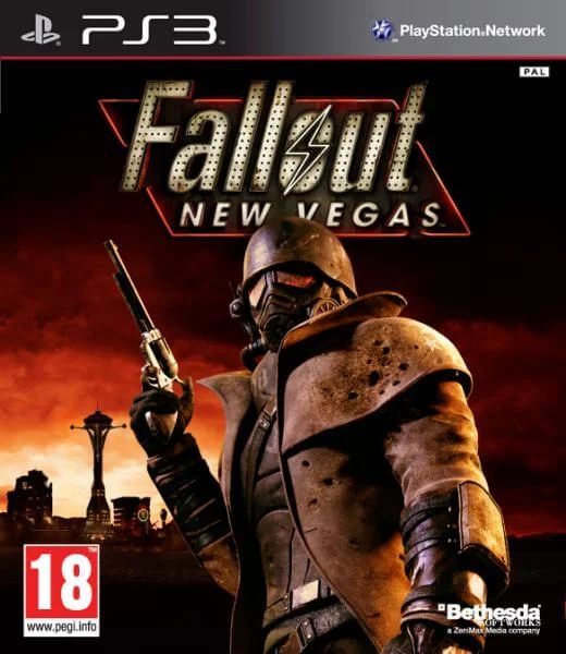 Fallout New Vegas Image 1