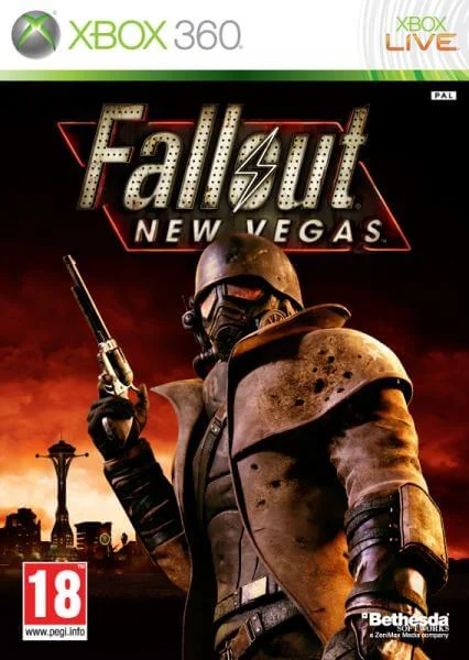 Fallout New Vegas Image 1