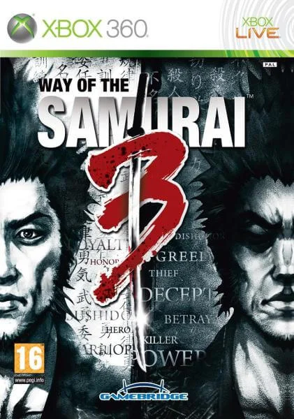 Way of the Samurai 3 Image 1