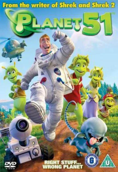 Planet 51 Image 1