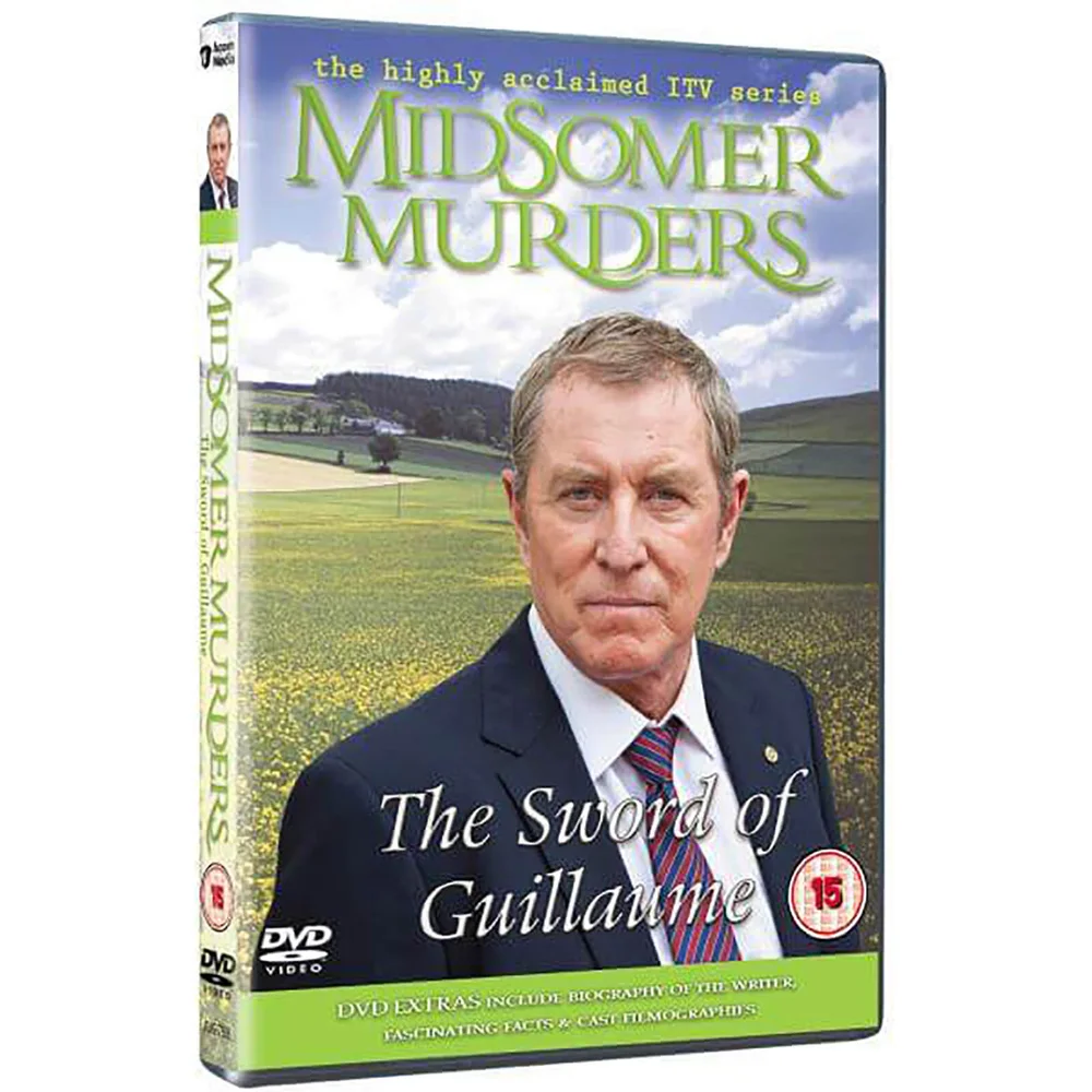 Midsomer Murders - Sword Of Guillaume Image 1
