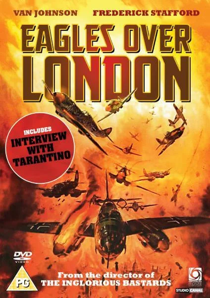 Eagles Over London Image 1