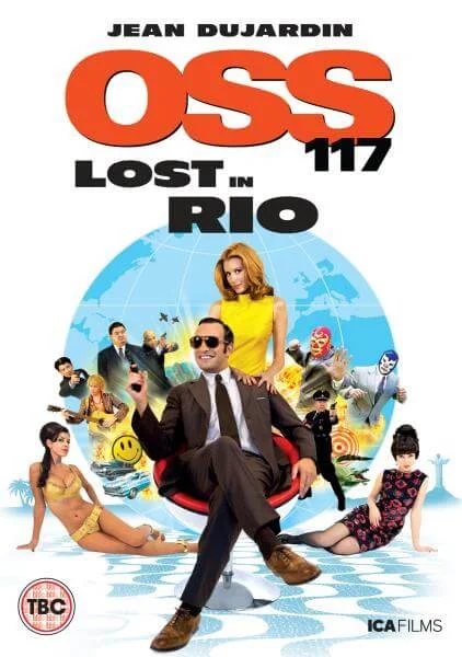 OSS 117: Lost in Rio Image 1