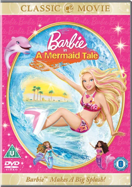Barbie In A Mermaids Tale Image 1