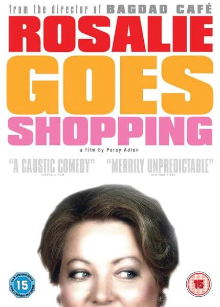 Rosalie Goes Shopping Image 1